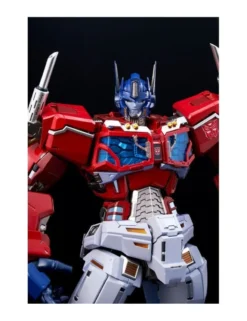 Flame Toys Kuro Kara Kuri 04 Series Transformers Optimus Prime