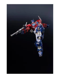 Flame Toys Kuro Kara Kuri 04 Series Transformers Optimus Prime