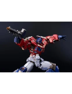 Flame Toys Kuro Kara Kuri 04 Series Transformers Optimus Prime