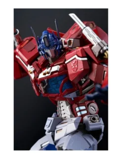Flame Toys Kuro Kara Kuri 04 Series Transformers Optimus Prime
