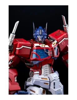 Flame Toys Kuro Kara Kuri 04 Series Transformers Optimus Prime