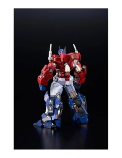 Flame Toys Kuro Kara Kuri 04 Series Transformers Optimus Prime