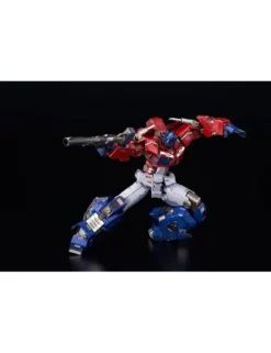 Flame Toys Kuro Kara Kuri 04 Series Transformers Optimus Prime