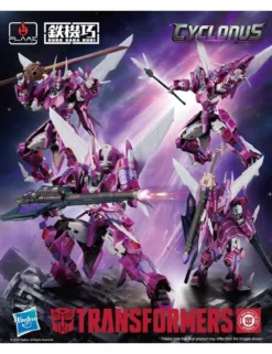 Flame Toys Kuro Kara Kuri Series Transformers Cyclonus