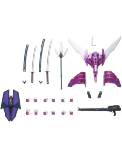 Flame Toys Kuro Kara Kuri Series Transformers Cyclonus