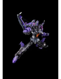Flame Toys Kuro Kara Kuri Series Transformers Skywarp