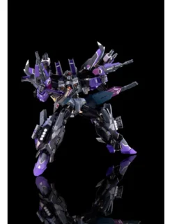 Flame Toys Kuro Kara Kuri Series Transformers Skywarp