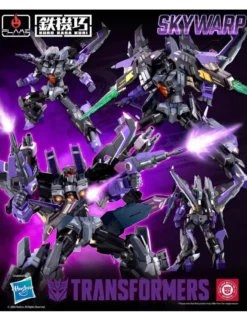 Flame Toys Kuro Kara Kuri Series Transformers Skywarp