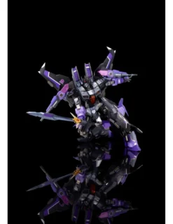Flame Toys Kuro Kara Kuri Series Transformers Skywarp