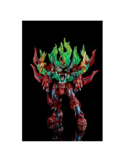 Flame Toys Kuro Kara Kuri Tengen Toppa Gurren Lagann