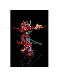 Flame Toys Kuro Kara Kuri Tengen Toppa Gurren Lagann