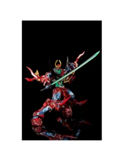 Flame Toys Kuro Kara Kuri Tengen Toppa Gurren Lagann