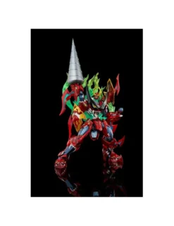Flame Toys Kuro Kara Kuri Tengen Toppa Gurren Lagann