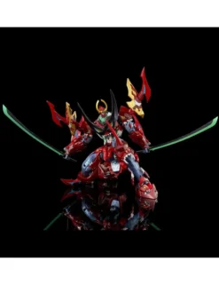 Flame Toys Kuro Kara Kuri Tengen Toppa Gurren Lagann