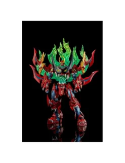 Flame Toys Kuro Kara Kuri Tengen Toppa Gurren Lagann