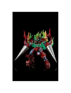 Flame Toys Kuro Kara Kuri Tengen Toppa Gurren Lagann