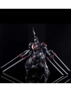 Flame Toys Kuro Kara Kuri Tengen Toppa Gurren Lagann Lazengann