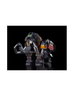 Flame Toys Mighty Morphin Power Rangers Go! Kara Kuri Combine Dino Megazord