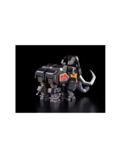 Flame Toys Mighty Morphin Power Rangers Go! Kara Kuri Combine Dino Megazord