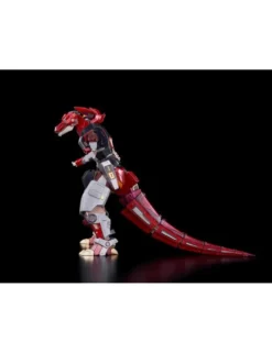 Flame Toys Mighty Morphin Power Rangers Go! Kara Kuri Combine Dino Megazord