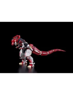 Flame Toys Mighty Morphin Power Rangers Go! Kara Kuri Combine Dino Megazord