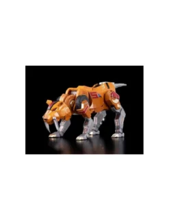 Flame Toys Mighty Morphin Power Rangers Go! Kara Kuri Combine Dino Megazord