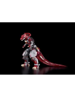 Flame Toys Mighty Morphin Power Rangers Go! Kara Kuri Combine Dino Megazord
