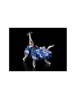 Flame Toys Mighty Morphin Power Rangers Go! Kara Kuri Combine Dino Megazord