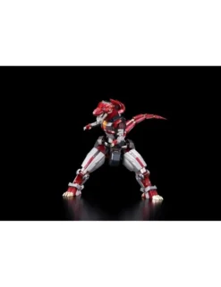 Flame Toys Mighty Morphin Power Rangers Go! Kara Kuri Combine Dino Megazord