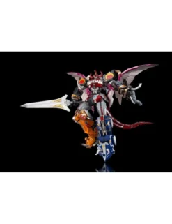 Flame Toys Mighty Morphin Power Rangers Go! Kara Kuri Combine Dino Megazord