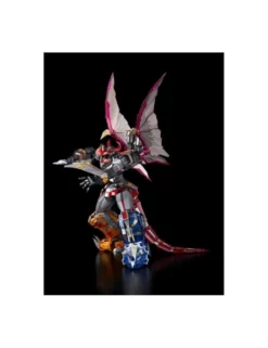 Flame Toys Mighty Morphin Power Rangers Go! Kara Kuri Combine Dino Megazord
