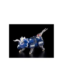 Flame Toys Mighty Morphin Power Rangers Go! Kara Kuri Combine Dino Megazord