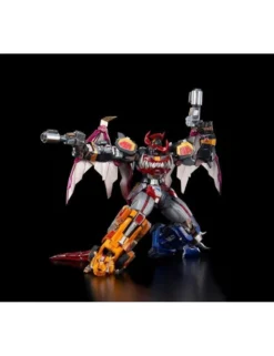 Flame Toys Mighty Morphin Power Rangers Go! Kara Kuri Combine Dino Megazord