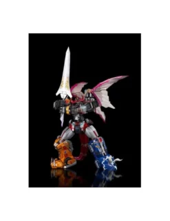 Flame Toys Mighty Morphin Power Rangers Go! Kara Kuri Combine Dino Megazord