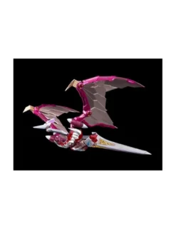 Flame Toys Mighty Morphin Power Rangers Go! Kara Kuri Combine Dino Megazord