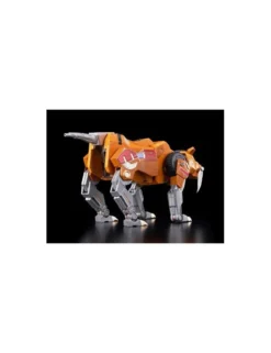Flame Toys Mighty Morphin Power Rangers Go! Kara Kuri Combine Dino Megazord