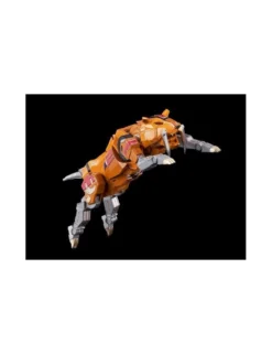 Flame Toys Mighty Morphin Power Rangers Go! Kara Kuri Combine Dino Megazord