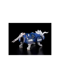 Flame Toys Mighty Morphin Power Rangers Go! Kara Kuri Combine Dino Megazord