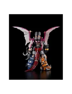 Flame Toys Mighty Morphin Power Rangers Go! Kara Kuri Combine Dino Megazord