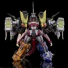 Flame Toys Mighty Morphin Power Rangers Go! Kara Kuri Combine Dragonzord