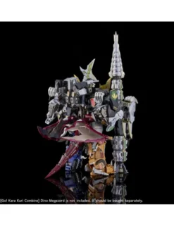Flame Toys Mighty Morphin Power Rangers Go! Kara Kuri Combine Dragonzord