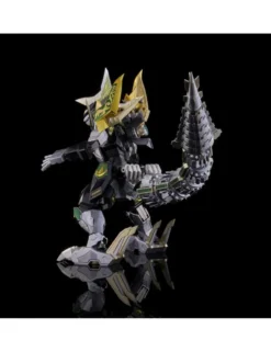 Flame Toys Mighty Morphin Power Rangers Go! Kara Kuri Combine Dragonzord