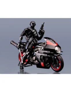 Flame Toys Model Kit Series G.I. Joe Speed Cycle