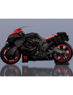Flame Toys Model Kit Series G.I. Joe Speed Cycle