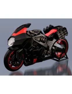 Flame Toys Model Kit Series G.I. Joe Speed Cycle