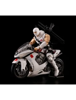 Flame Toys Model Kit Series G.I. Joe Arashikage Cycle