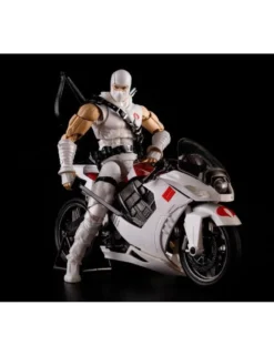 Flame Toys Model Kit Series G.I. Joe Arashikage Cycle