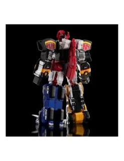 Flame Toys Model Kit Series Mighty Morphin Power Rangers Megazord