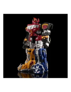 Flame Toys Model Kit Series Mighty Morphin Power Rangers Megazord