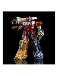 Flame Toys Model Kit Series Mighty Morphin Power Rangers Megazord
